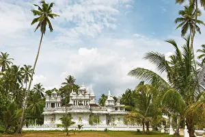 Sri Pushparama Temple, Balapitiya