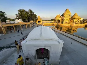 Sri Ram Tirath Temple, Amritsar, Punjab, India
