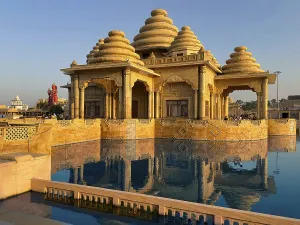 Category Historic EN Prints: Sri Ram Tirath Temple, Amritsar, Punjab, India