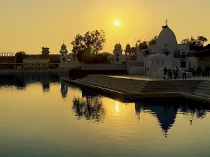 Sri Ram Tirath Temple, Amritsar, Punjab, India