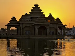 Sri Ram Tirath Temple, Amritsar, Punjab, India