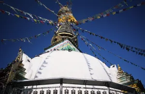 Srigbihar-Stupa, Kathmandu, Nepal