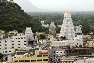 Srikalahastisvara Temple in Srikalahasti