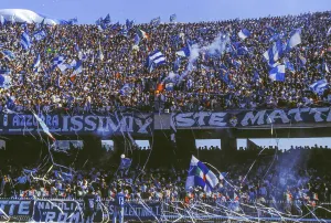 The SSC Napoli Fan Curve
