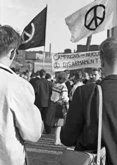 SSSR, Soviet Union, Moscow: The traditional World Youth Festivals organised by communist WBDJ