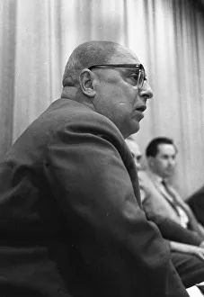 SSSR, Soviet Union, Moscow: The traditional World Youth Festivals organised by communist WBDJ