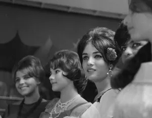 SSSR, Soviet Union, Moscow: The traditional World Youth Festivals organised by communist WBDJ