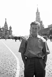 SSSR, Soviet Union, Moscow: The traditional World Youth Festivals organised by communist WBDJ