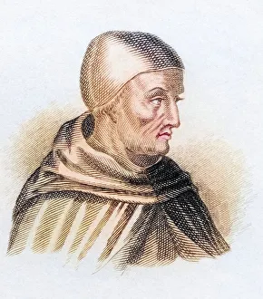 St Albertus Magnus, born between 1193 and 1206