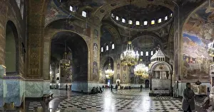 St. Alexander Nevsky Cathedral