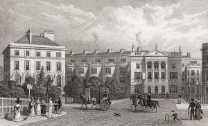 St Andrews Place, Regent's Park