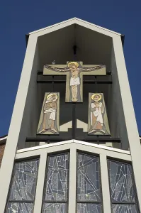 St. Bernard Church, GroB Ilsede