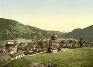 St. Blasien in the Black Forest