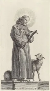 St. Francis of Assisi, Francis
