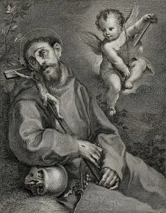 St. Francis of Assisi, Francis