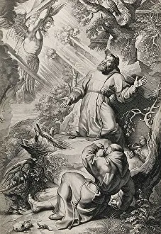 St. Francis of Assisi, Francis