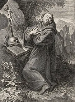 St. Francis of Assisi, Francis