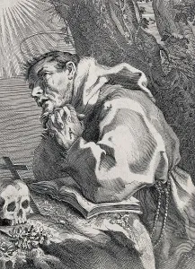St. Francis of Assisi, Giovanni di Pietro di Bernardone