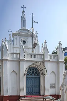 St George orthodox Syrian cathedral