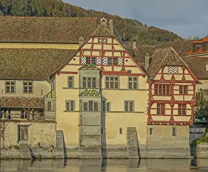St. Georgen Abbey, Stein am Rhein