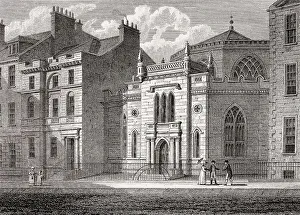 St George's Chapel, York Place