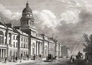 St George's Church, and West Side of Charlotte Square