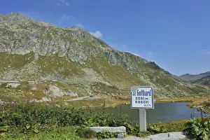 St Gotthard Pass