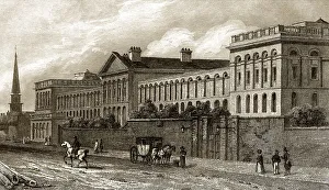 St hatch's Hospital for Lunatics