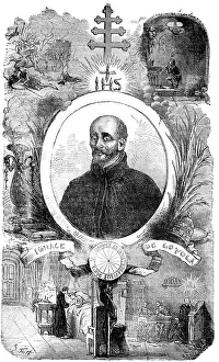 St. Ignatius of Loyola, 1491, 1556