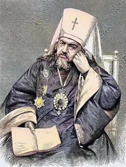 St Innocent, Metropolitan of St Petersburg