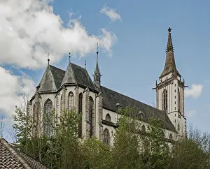 St. James Cathedral, Titisee-Neustadt in the Black Forest
