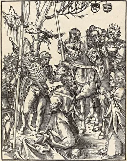 St. James the Greater, painting by Lucas Cranach the Elder