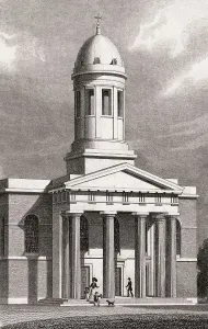 St James, West Hackney, Stoke Newington Road