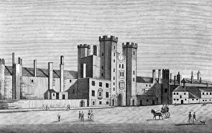 St James's Palace, St. James Palace