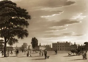 St James's Park, Buckingham Palace