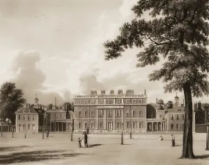 St James's Park, Buckingham Palace