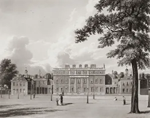 St James's Park, Buckingham Palace