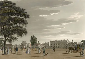 St James's Park, Buckingham Palace