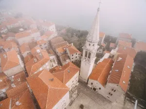 St. John the Baptist Cathedral is a medieval Catholic temple in the Gothic architectural style