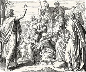 St John the Baptist in the Desert