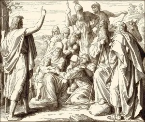 St John the Baptist in the Desert