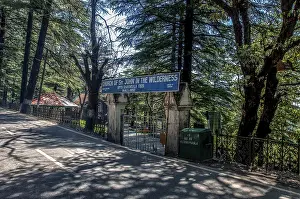 St john church mcleodganj, kangra