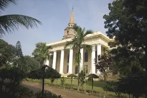 St. John church protected monument
