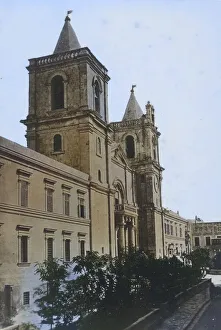 St John's Cathedral in Valletta