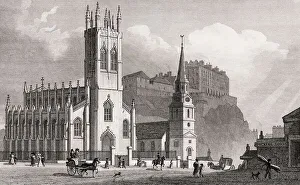 St John's Chapel, St Cuthbert's Church