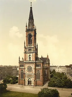 St. John's Church in Duesseldorf