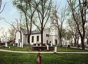 St. John's Church, Richmond