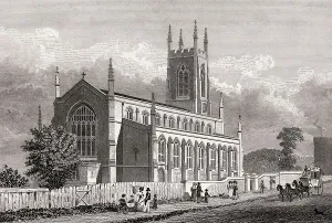 St John's Church, Upper Holloway