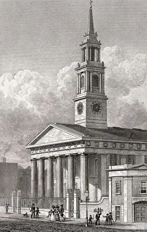 St John's Church, Waterloo Road