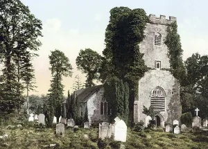 St John's in the wilderness